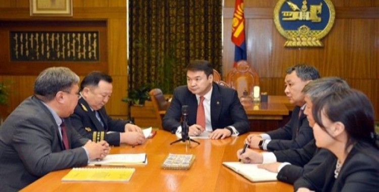 Transit kargo hacmi artıyor