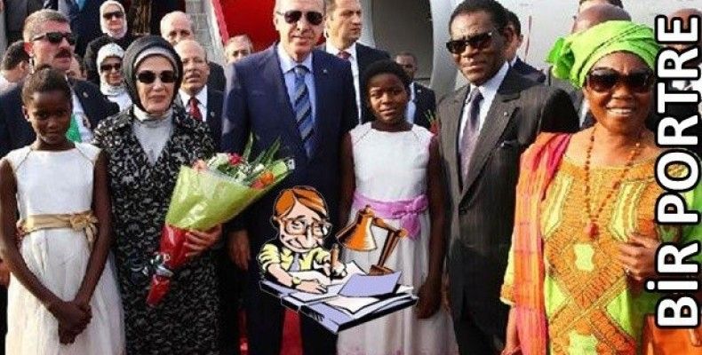 Paralel Devlet Yapılanması (PDY) ve Afrika faaliyetleri