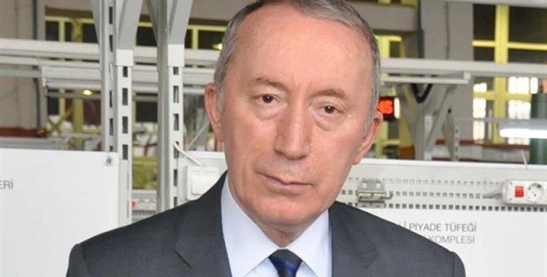 MKE müdürünün tutuklanması..