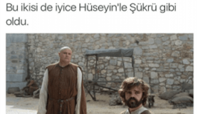 Bu haftanın en çok beğenilen paylaşımları