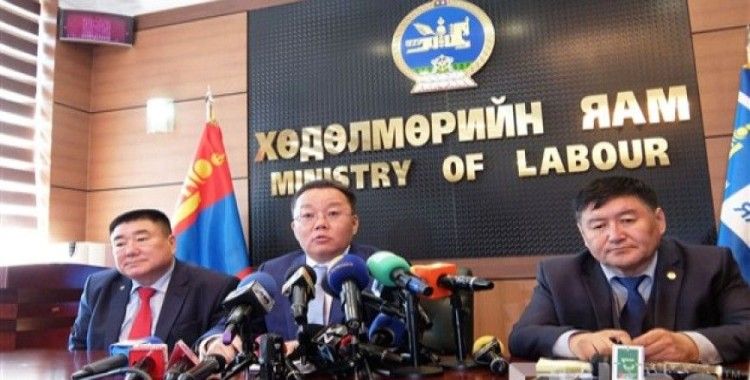 Asgari ücretini 240,000 MNT’ye yükselten karar...