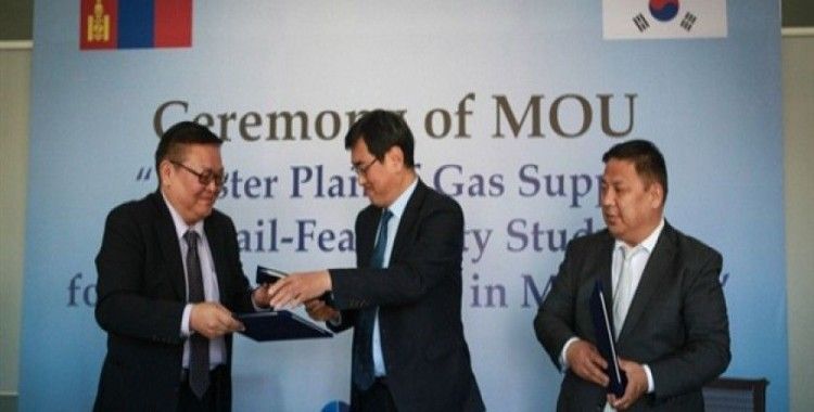 Tavantolgoy kömür yatağı metanın...