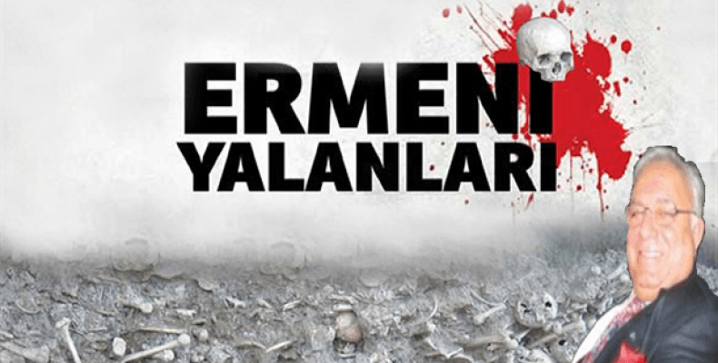Bir asırlık Ermeni yalanı..