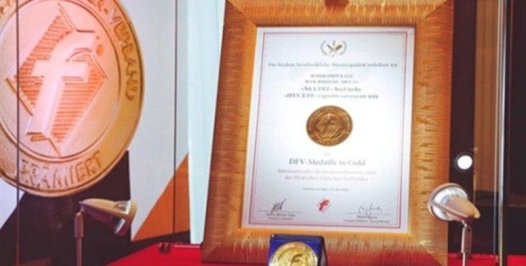 Olimpiyat şampiyonası Nuudel marka