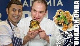 Biraz magazin ve tavuk mutancana..