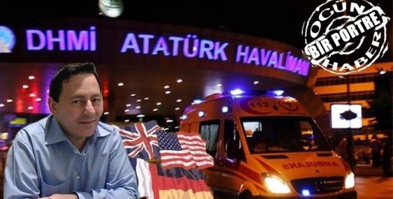 Barışa ve huzura sabotaj; 'Havalimanında katliam'