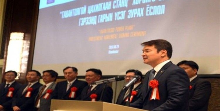 Moğolistan'ın ticarete geri dönüşünü onayladı