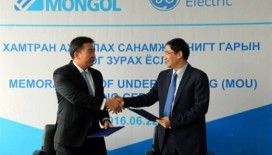 Maden, enerji ve altyapı alanında...