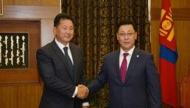 Yeni atanan bakanlar mühürlerini teslim aldı