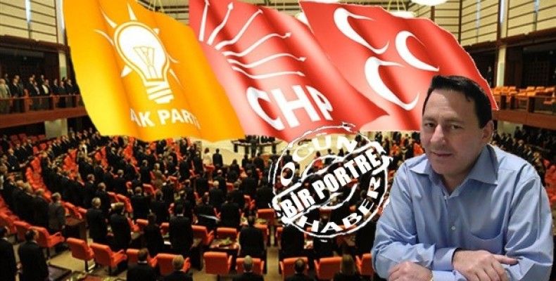Siyaset'te FETÖ temizliği