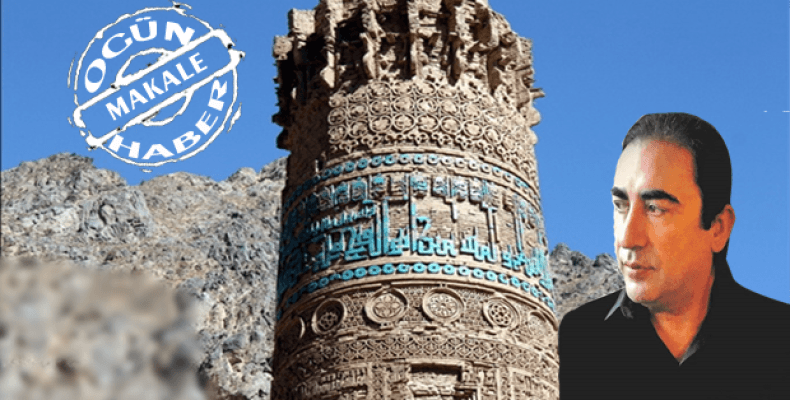 Cam Minaresi