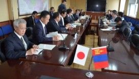 Japonya Moğolistan'dan kömür satın alma teklifinde bulundu