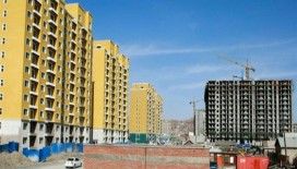 İnşaat sektöründe 765 milyar MNT kilitlendi