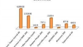 Kömür ihracatı 9,6 milyon tona ulaştı