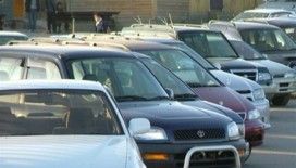 El konulan otomobiller açık artırma ile satılacak