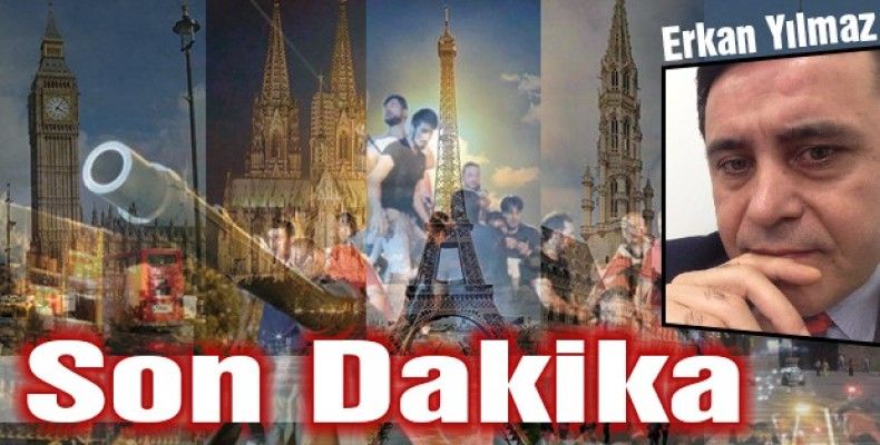 Bir rüya gördüm..