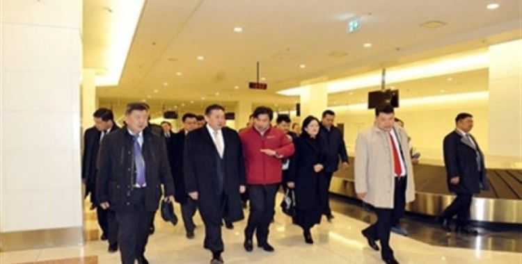 Ulanbator havaalanı mayıs ayında kullanıma açılacak