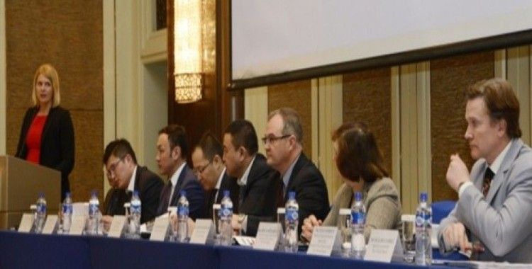 KOBİ'nin ihracatları desteklenecek