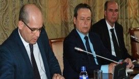 Oyutolgoy maden yatağı ile ilgili güncel sorunlar ele alındı