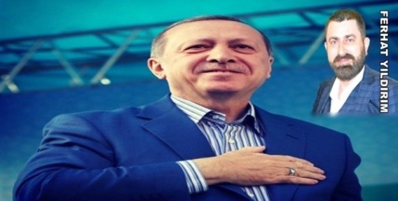 Vatandaş aba altından sopa gösterdi
