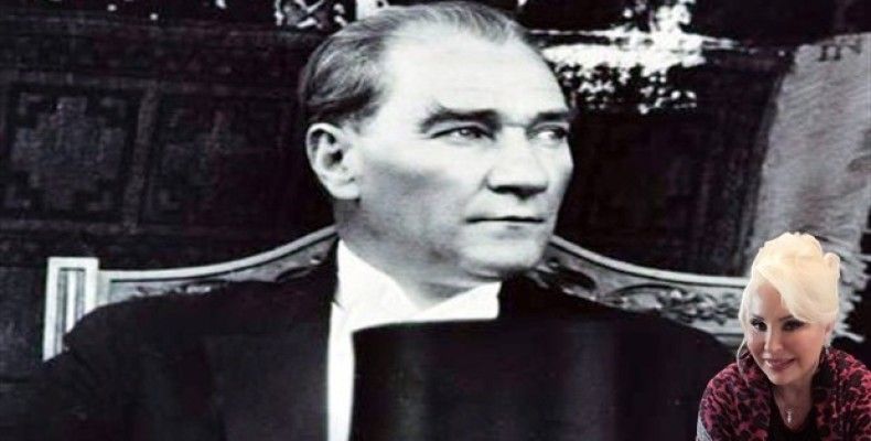 Atam, sen dünyanın kabul ettiği en büyük mucizesin