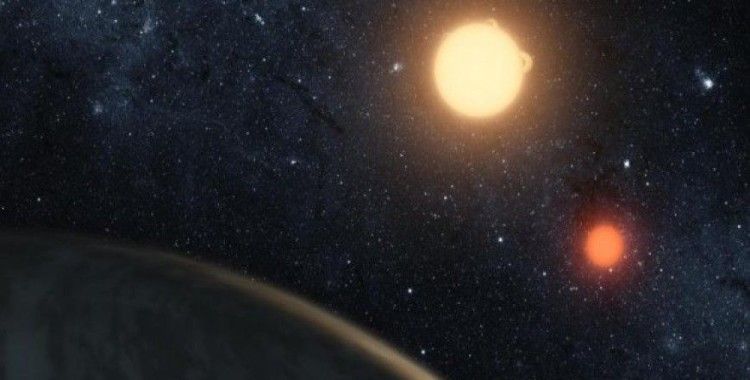 Güneş Sistemi'ne benzeyen gezegen sistemi keşfedildi