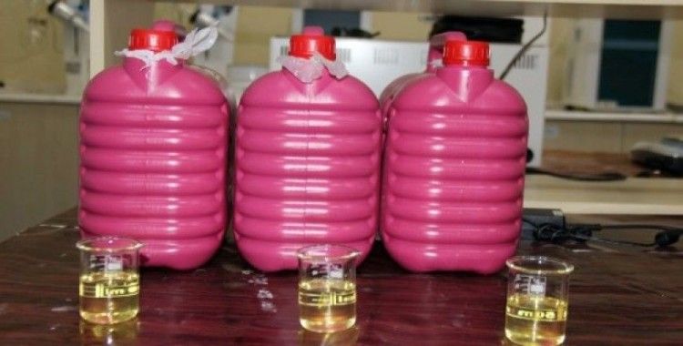 Kahve telvesinden araç yakıtı