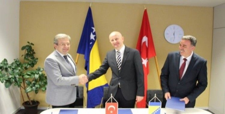 Yasal metroloji alanında Bosna Hersek ile işbirliği