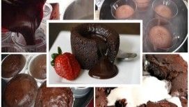 Sufle yapmak hiç bu kadar kolay olmamıştı