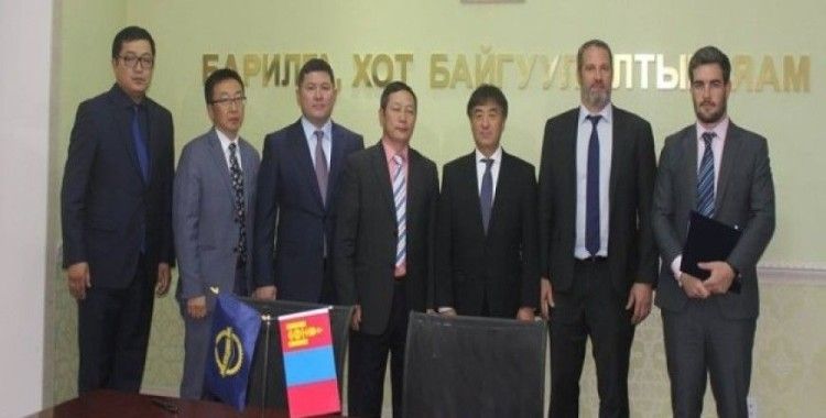 Yerleşim bölgelerinin gelişimi için 2 milyon ABD dolarlık yardım sağlanacak