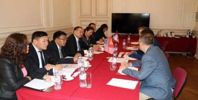 Dünya Hayvan Sağlığı Kurumu ile işbirliği yapılacak