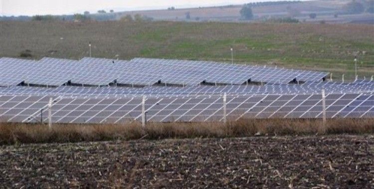 Bin hane güneş enerjisiyle ihtiyaçlarını karşılıyor