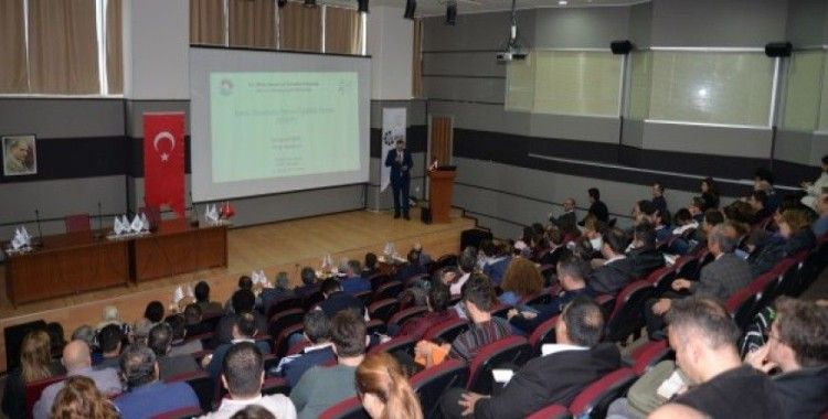 'AR-GE'nin Google'ı 'KÜSİP' tanıtıldı