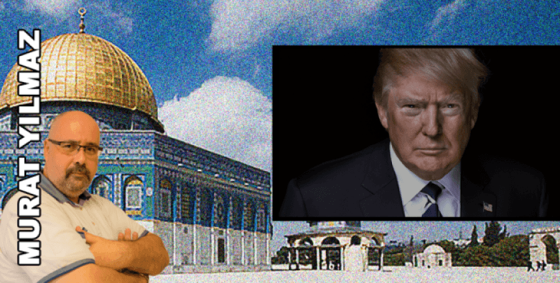 Kudüs, Trump ve geri vites!