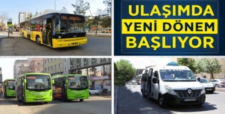 Toplu taşımada kartlı biniş sistemi başlıyor