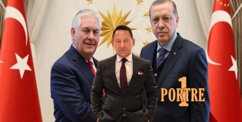 ABD ile uzlaşma süreci/ama rehavet asla..!