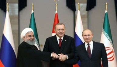 Ankara'da kritik zirve başladı