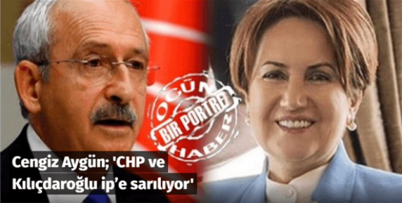 CHP ve Kılıçdaroğlu ip’e sarılıyor