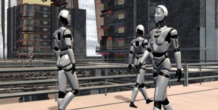 Robotlar, insanlara karşı