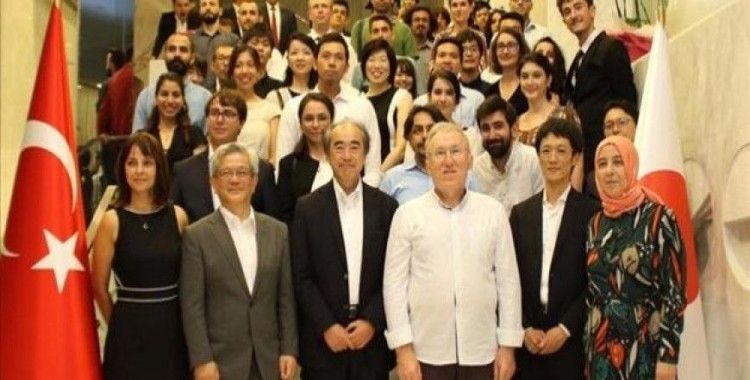 Nükleer enerjide uzman Türk akademisyenlere Tokyo'da eğitim