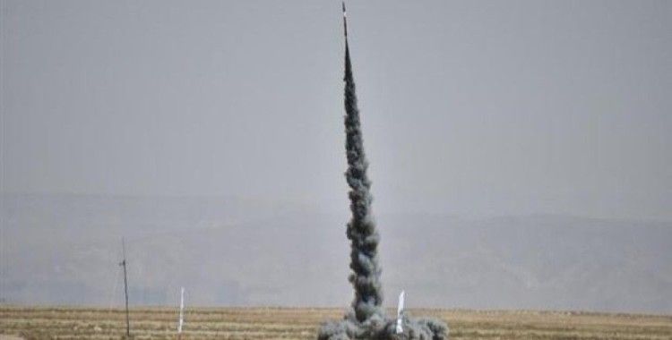 TEKNOFEST roket yarışları tamamlandı