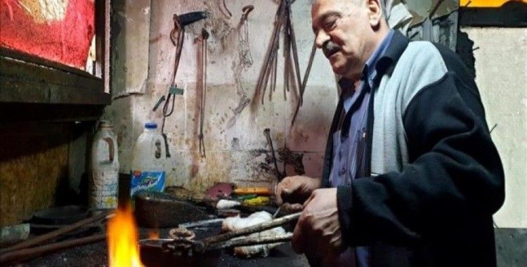 Kalay ustası mesleğini öğretecek çırak bulamıyor