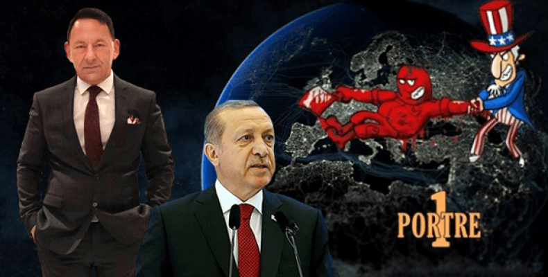 Yeni küresel sistem sancısı ve ABD terörizasyonu dünya'yı yaşanmaz hale getirdi