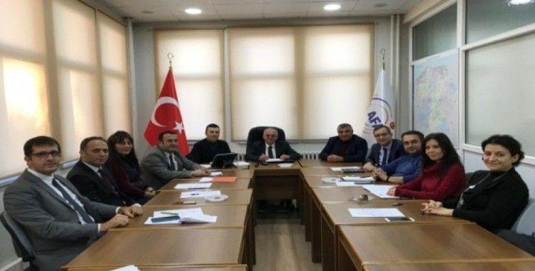 Şehrin inanç noktası Hz. Pir Şeyh Şaban-ı Veli, tez konusu oldu