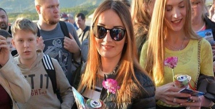 Rus turistlerin 2018'de gözdesi Türkiye