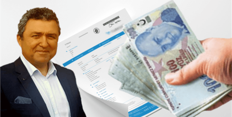 Faturası peşin düzenlenen malların alımından vazgeçilmesi