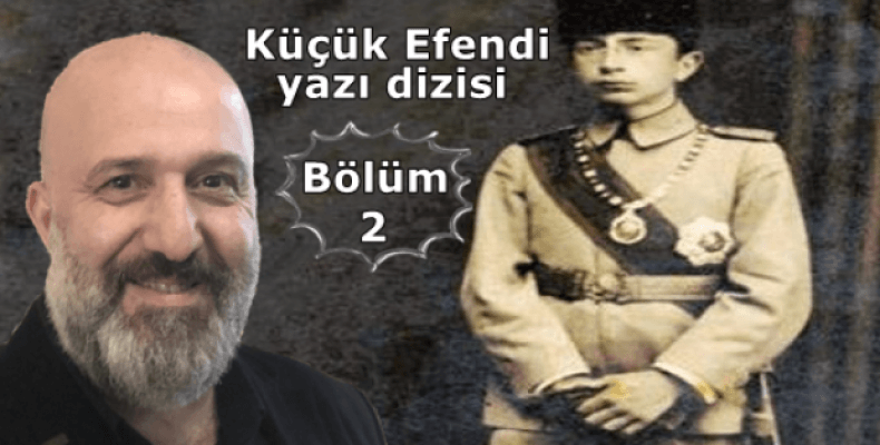Küçük Efendi (Bölüm 2) Çanakkale Savaşı