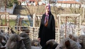 Ev hanımıydı devlet desteğiyle üretici oldu