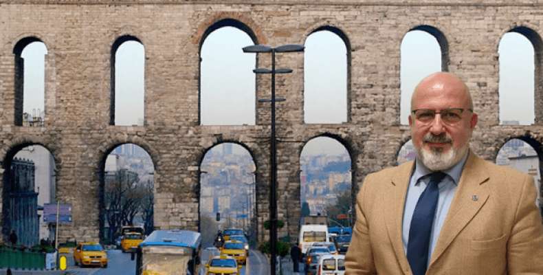 Bazı şehirler hep 'Akıllı'ydı' (İstanbul)