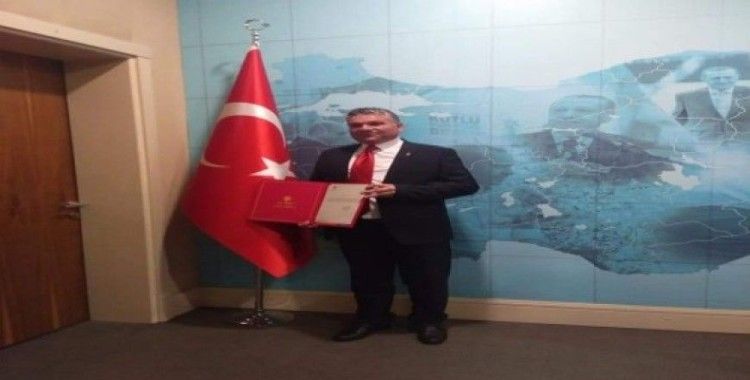 Utku Eren'den Bozkurt halkına teşekkür